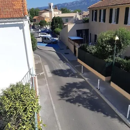 L'Appartement Lägenhet Le Pradet