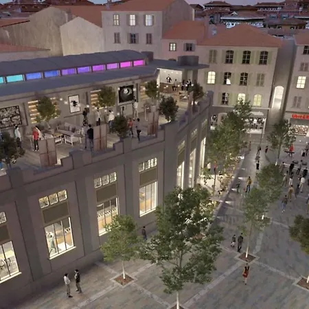 Lägenhet L'Appartement Le Pradet