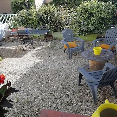 Daire L'Appartement Le Pradet