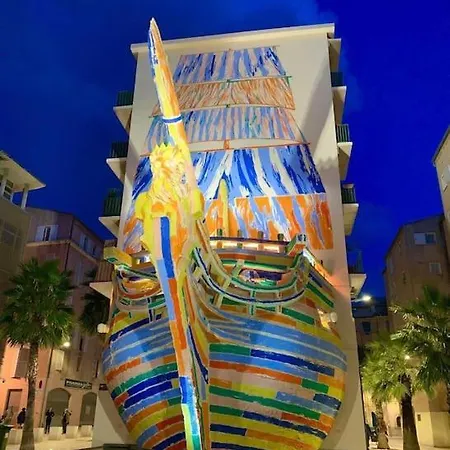 아파트 L'Appartement 르프라데