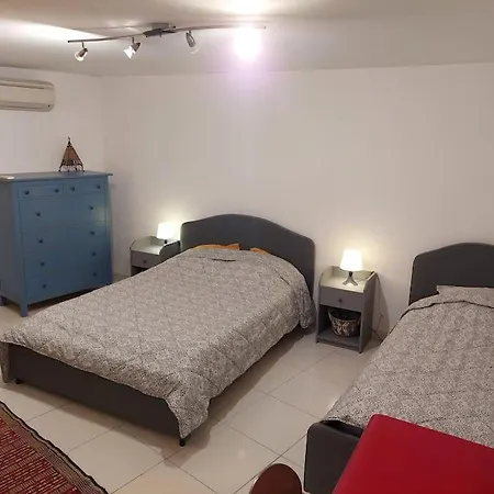 L'Appartement Daire *