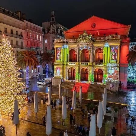 L'Appartement 아파트 *